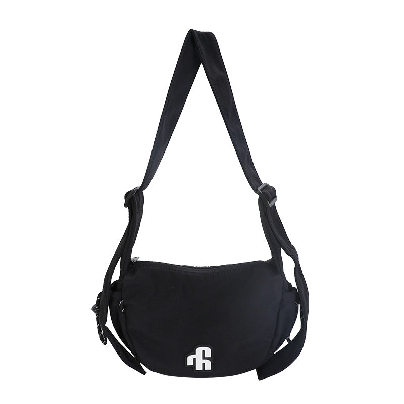 Women's Mini Dumpling Large Capacity Commuter Crossbody Bags