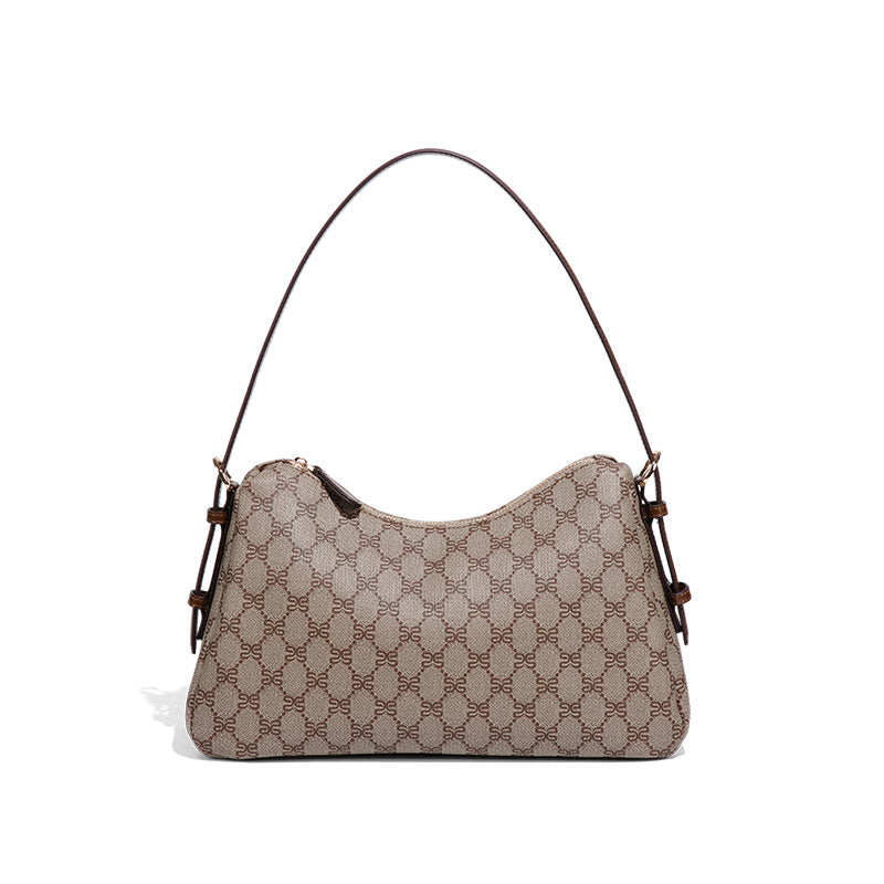 Women's Fashion Commuter Summer Underarm Portable Light Bags