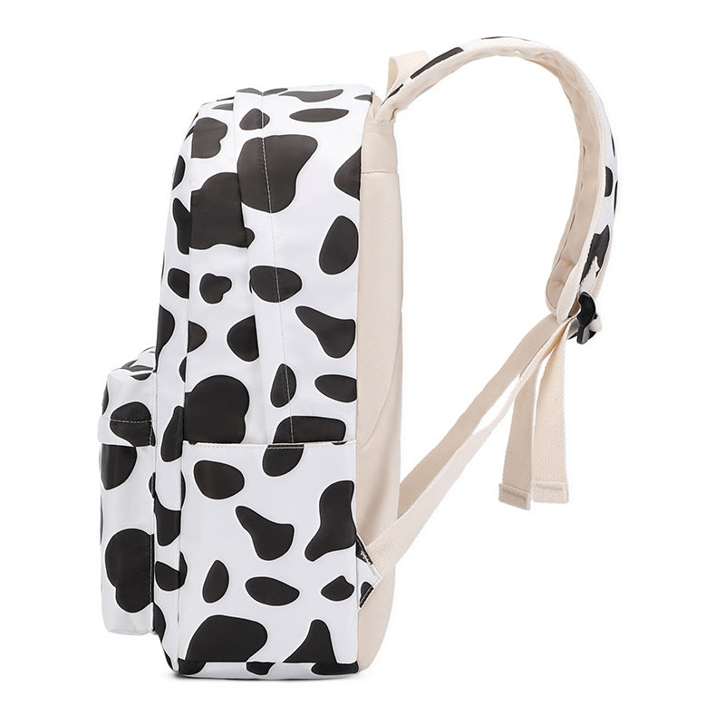 Female Cute Preppy Style High Lunch Backpacks