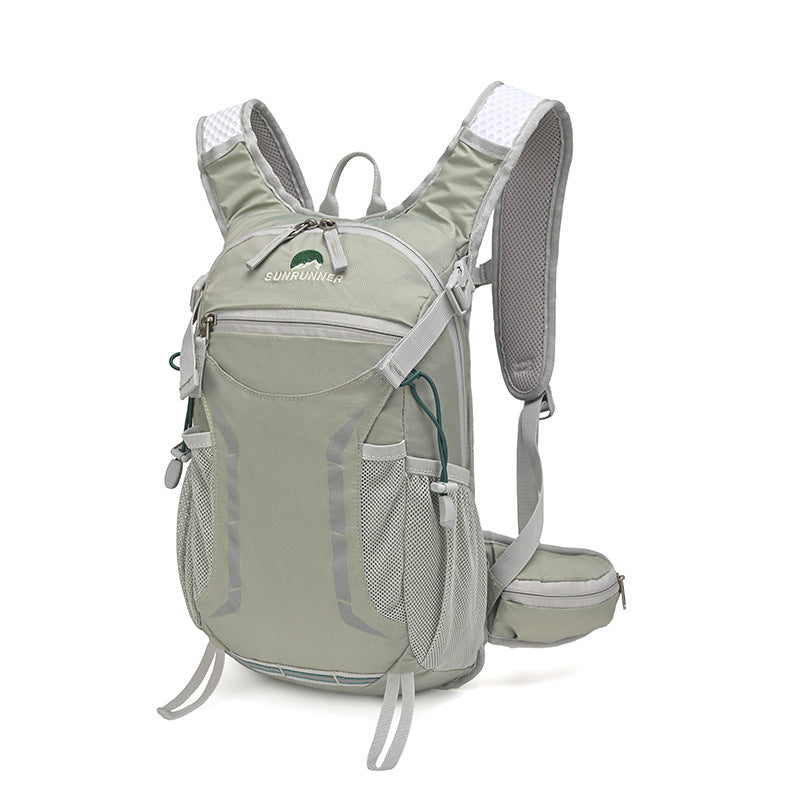 Running Hiking Cycling Water Lightweight Simple Mountaineering Backpacks