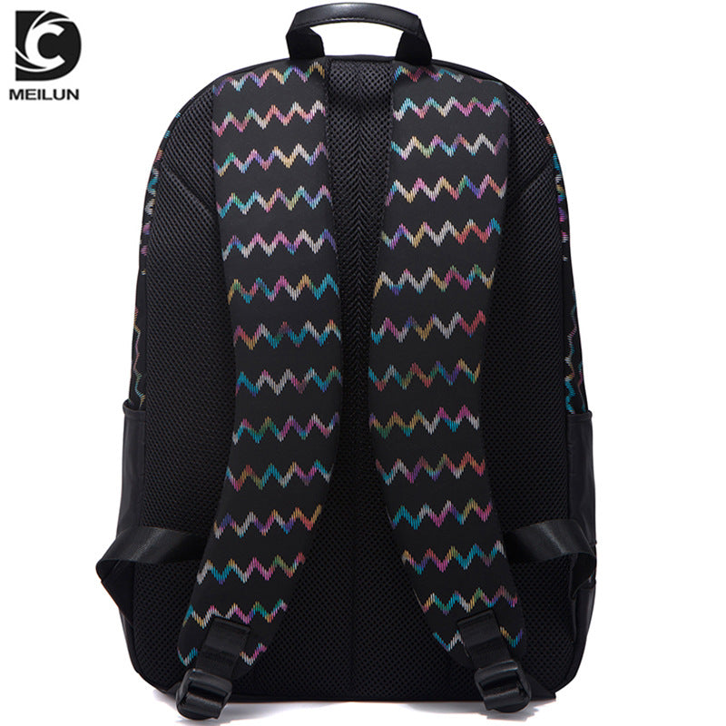 Women's & Men's & Korean Junior High College Style Backpacks