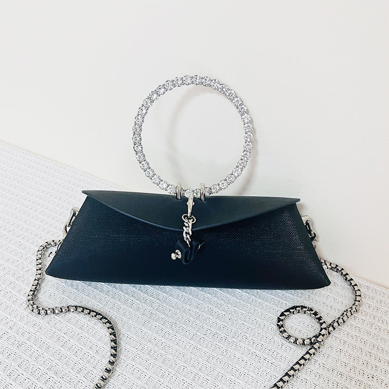 Creative Pretty Popular Dinner Rhinestone Designer Bags