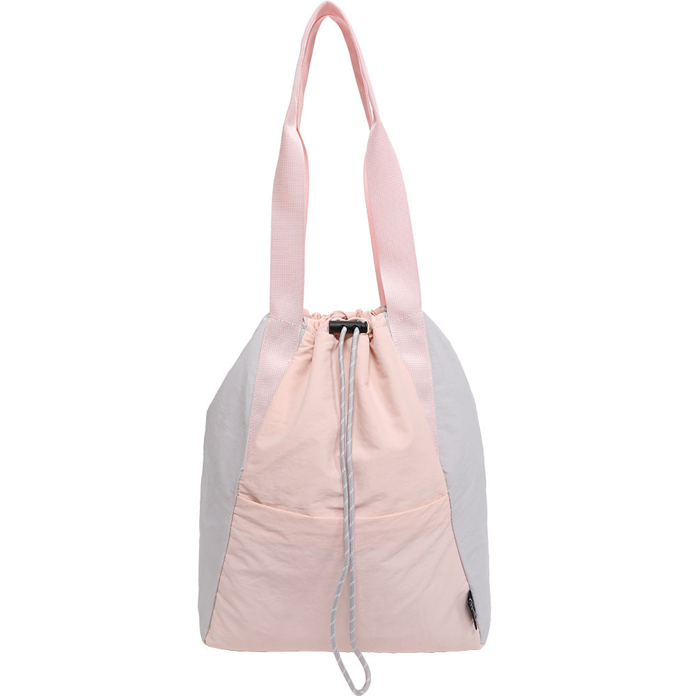 Nylon Cloth Large Capacity Yoga Multifunctional Backpacks