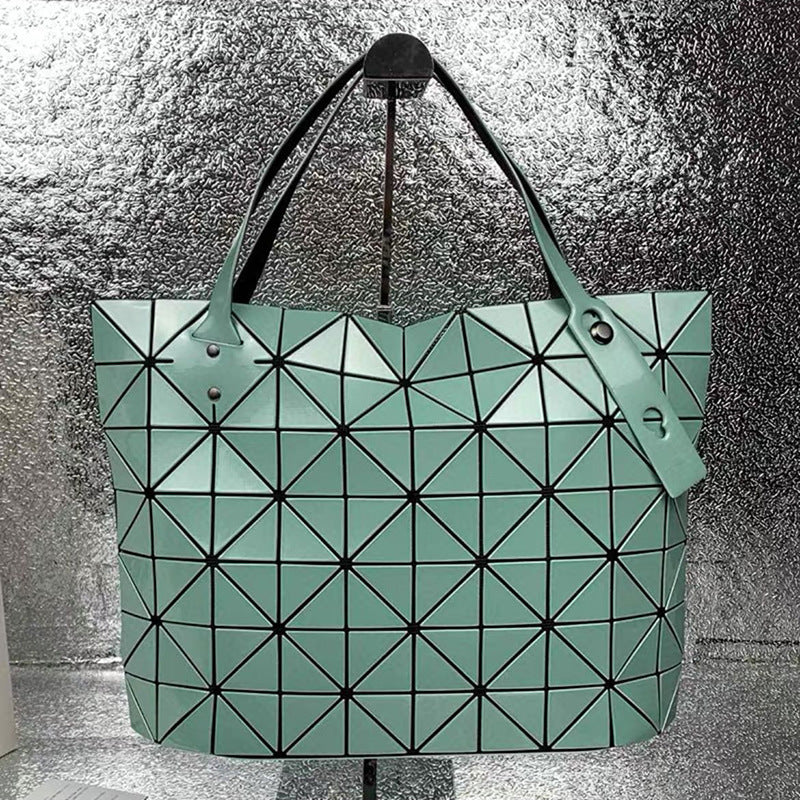 Limited Rhombus Life Rock Large Capacity Shoulder Bags