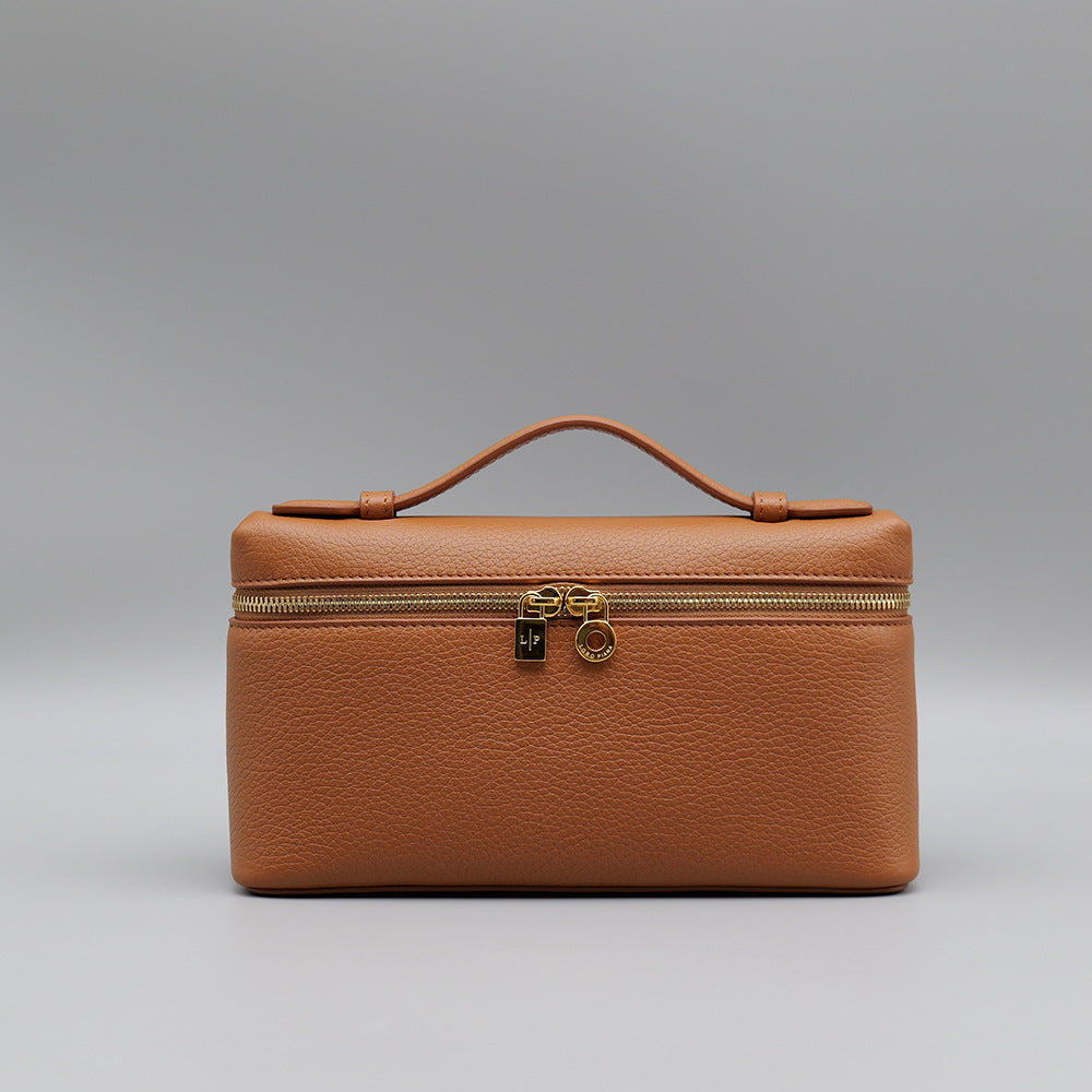 Women's Lunch Box Lychee Pattern Portable Bags