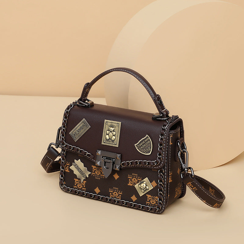 Women's Graceful Portable Underarm Summer High-grade Handbags