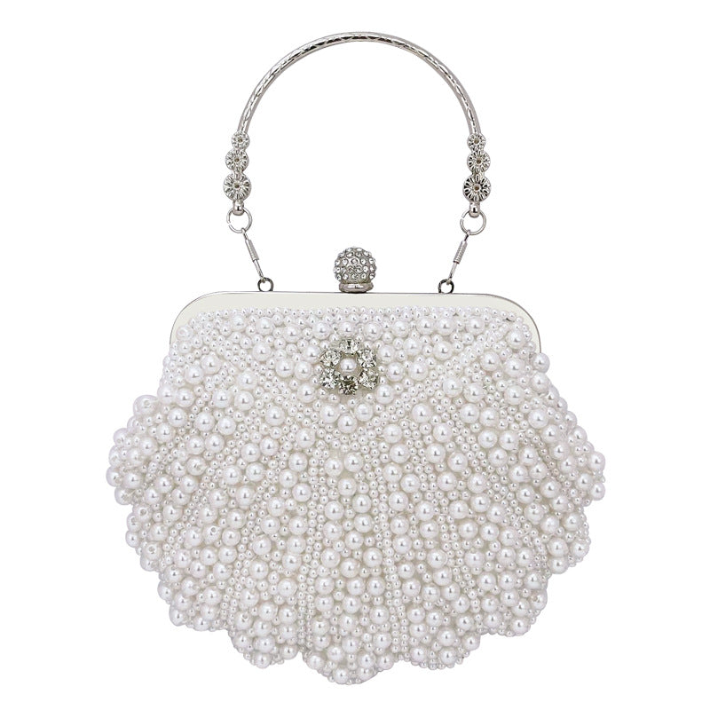Women's Clutch Dress Garment Banquet Dinner Rhinestone Evening Bags