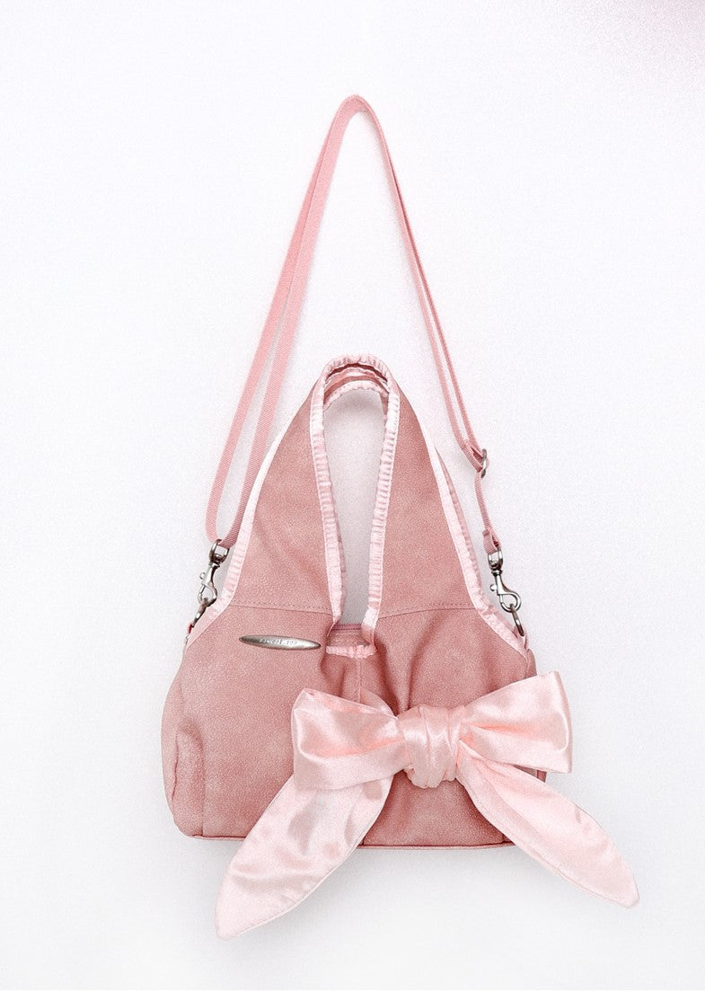 Women's Versatile New Fashion Niche Bow Crossbody Bags