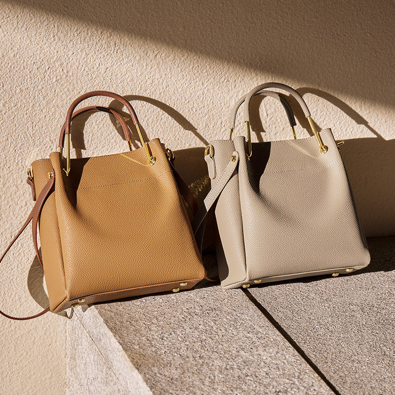 Women's Leather Summer First Layer Cowhide Bags