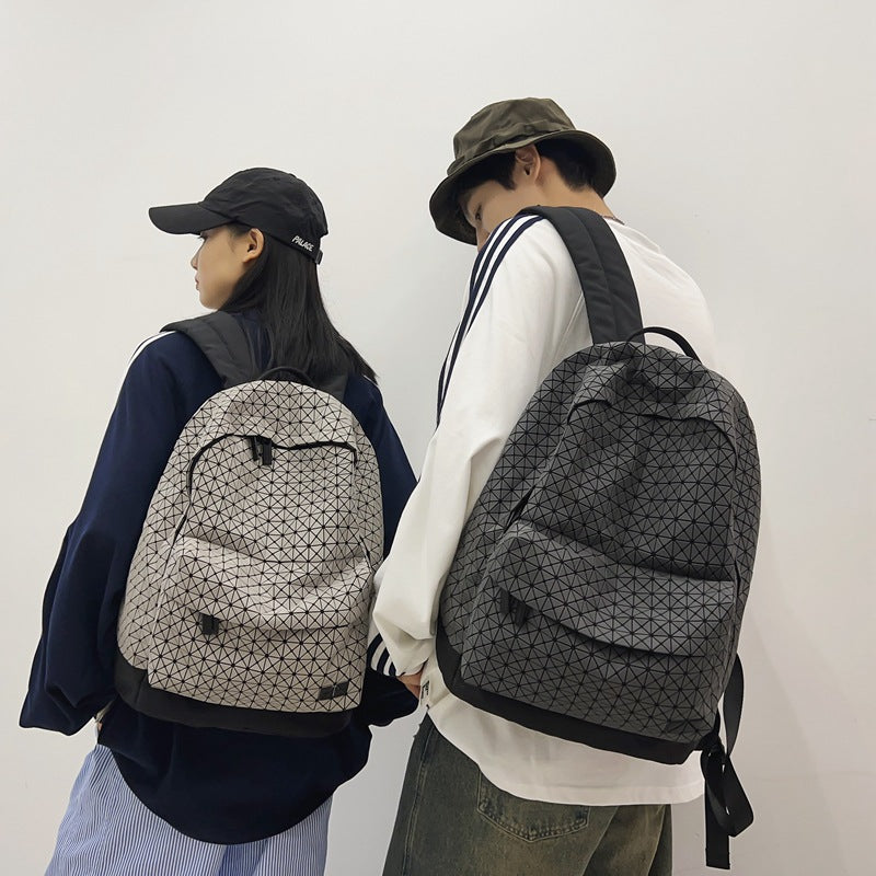 Women's & Men's & Fashion Large Capacity Design Female Backpacks