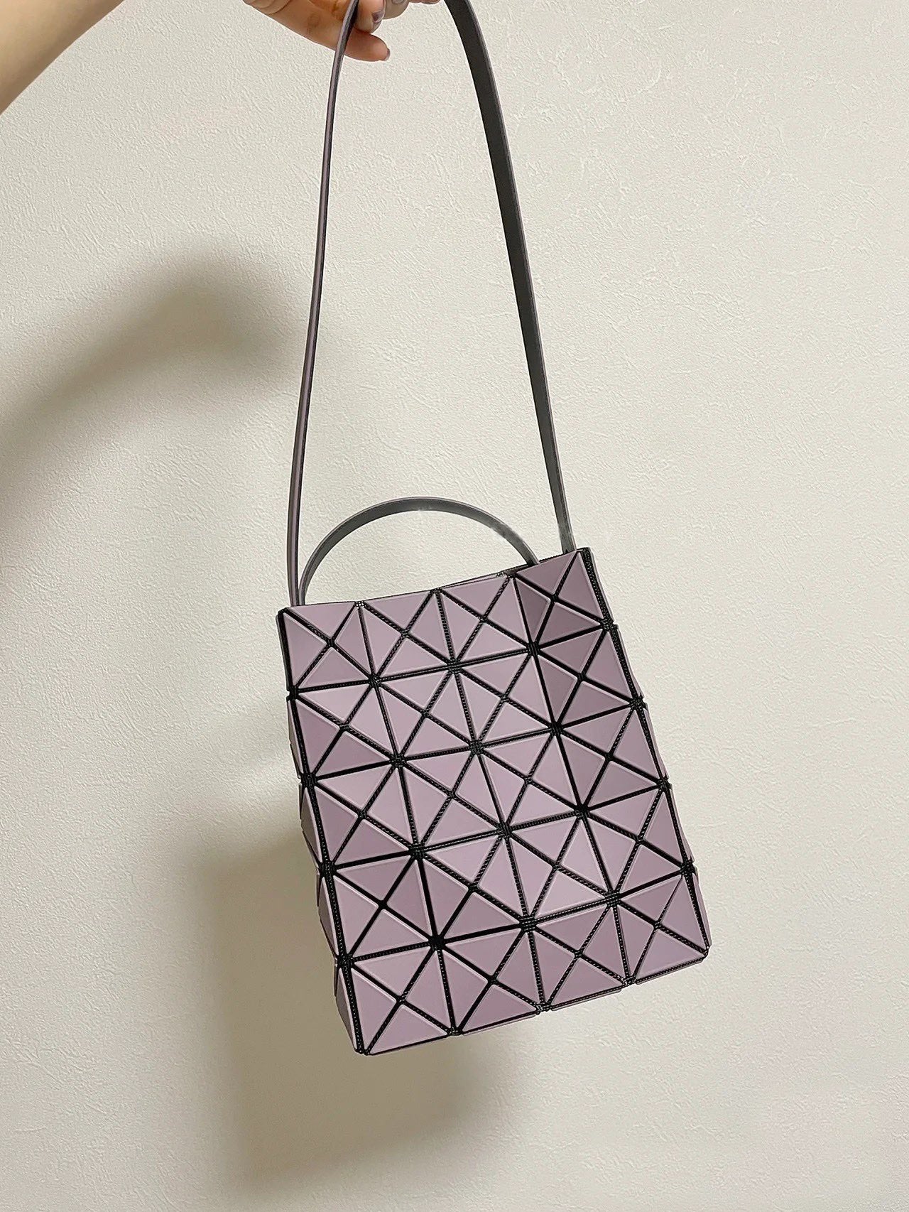 Women's Triangle Monthly Limited Box Portable Life Handbags