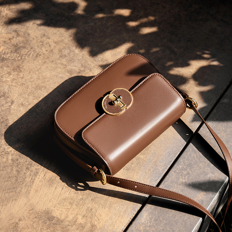 Women's Classic Durable Summer Premium Leather Shoulder Bags
