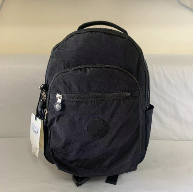 Home Nylon Monkey Size Side Inch Backpacks