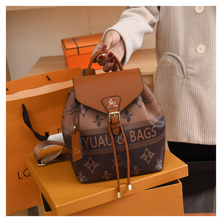 Women's Comfortable Monogram Big Large Capacity Bags