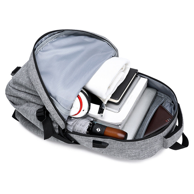 Men's Large Capacity Leisure Fashion Computer Backpacks