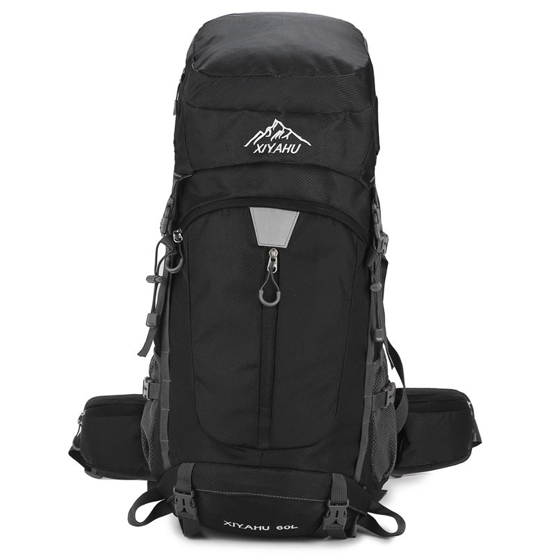Large Capacity Hiking Lightweight Waterproof Leisure Mountaineering Backpacks