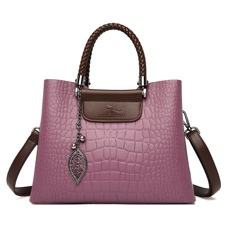 Women's Fashion Elegant Multi Compartment Cross Body Handbags