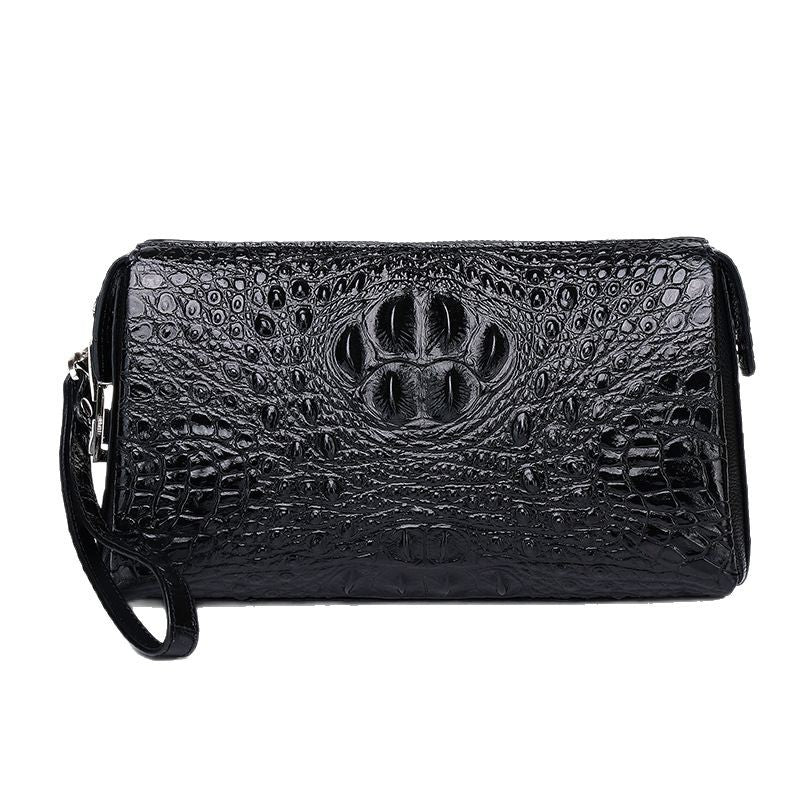 Men's Strap Password Large Capacity Business Clutch Men's Handbags