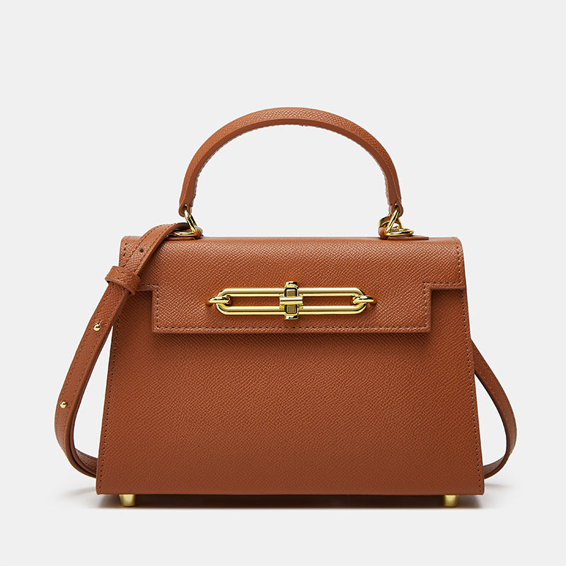 Women's Simple Kai Chain Flap Commuter For Crossbody Bags