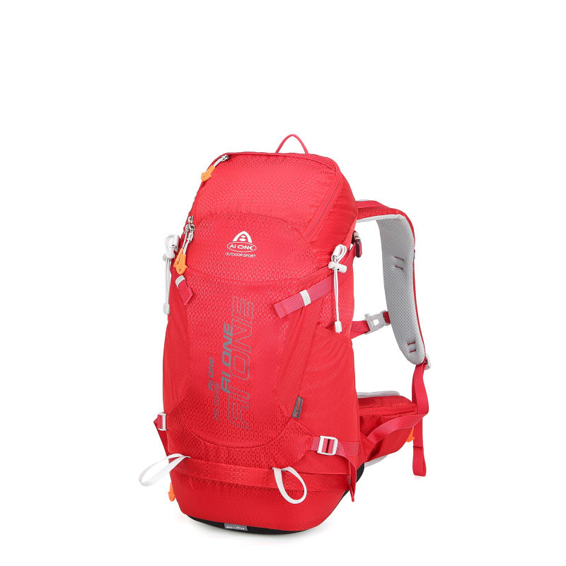 Women's & Men's & Upgrade Large Capacity Waterproof Weight-bearing Backpacks