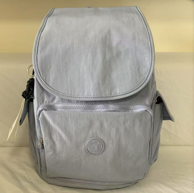 Home Monkey Nylon Trend Large Flip Backpacks