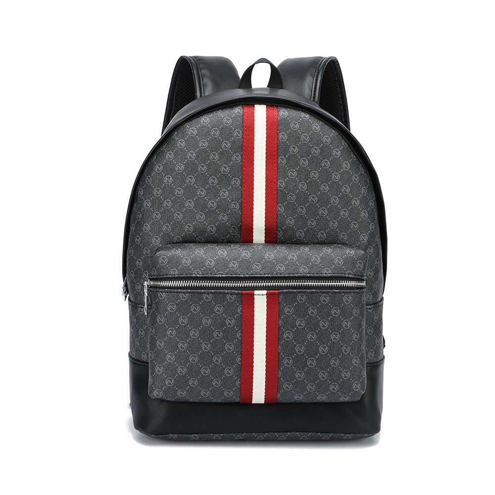 New Neutral Trendy Lightweight Computer Fashion Backpacks