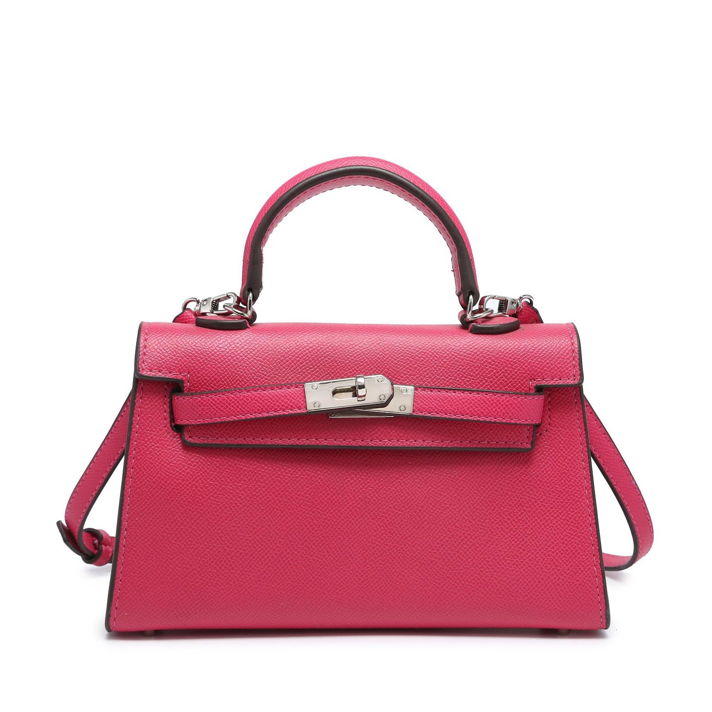 Second Generation Kelly Elephant Gray Advanced Shoulder Bags