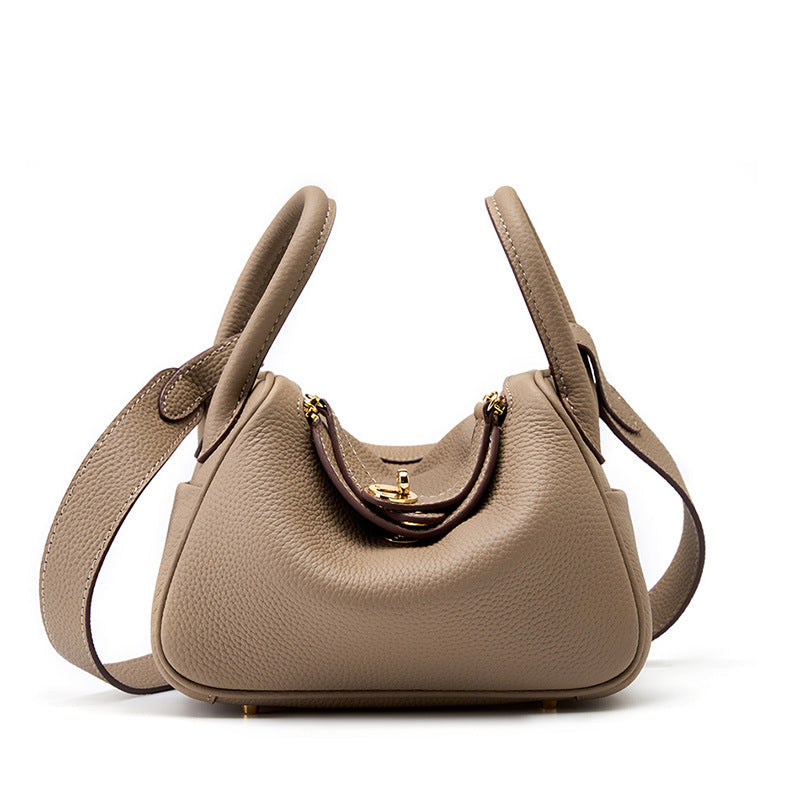 Lindy Genuine Leather Doctor Commuter Lindi Crossbody Bags