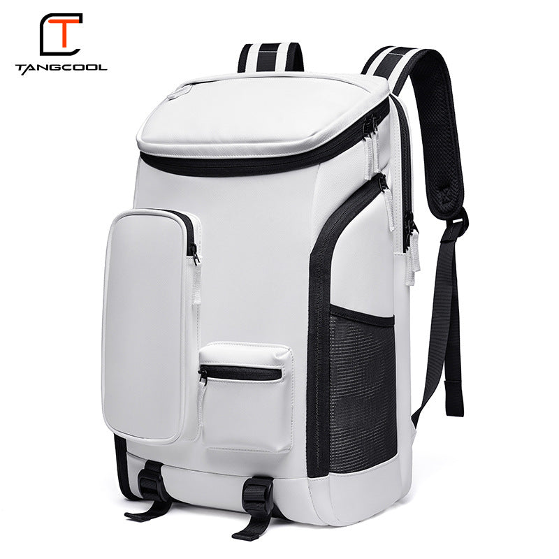 Men's Fashion Large Capacity Multifunctional Computer Commuter Backpacks