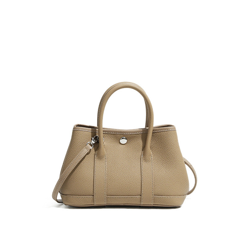 Women's Design Summer Genuine Leather Niche High Handbags
