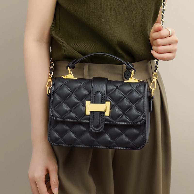 Niche Chain Autumn High-grade Light Luxury Crossbody Bags