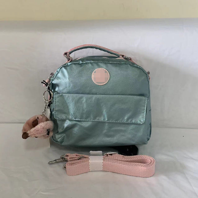 Household Nylon Monkey Urban Simple Portable Handbags
