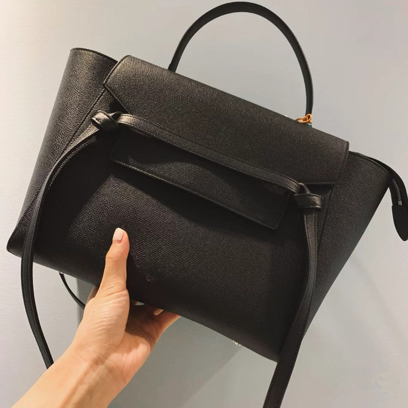 Women's Print Catfish Wings Style One Portable Handbags