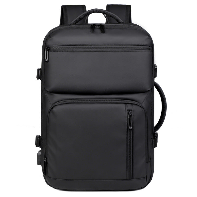 Men's Fashion Business Inch Computer Large Capacity Backpacks