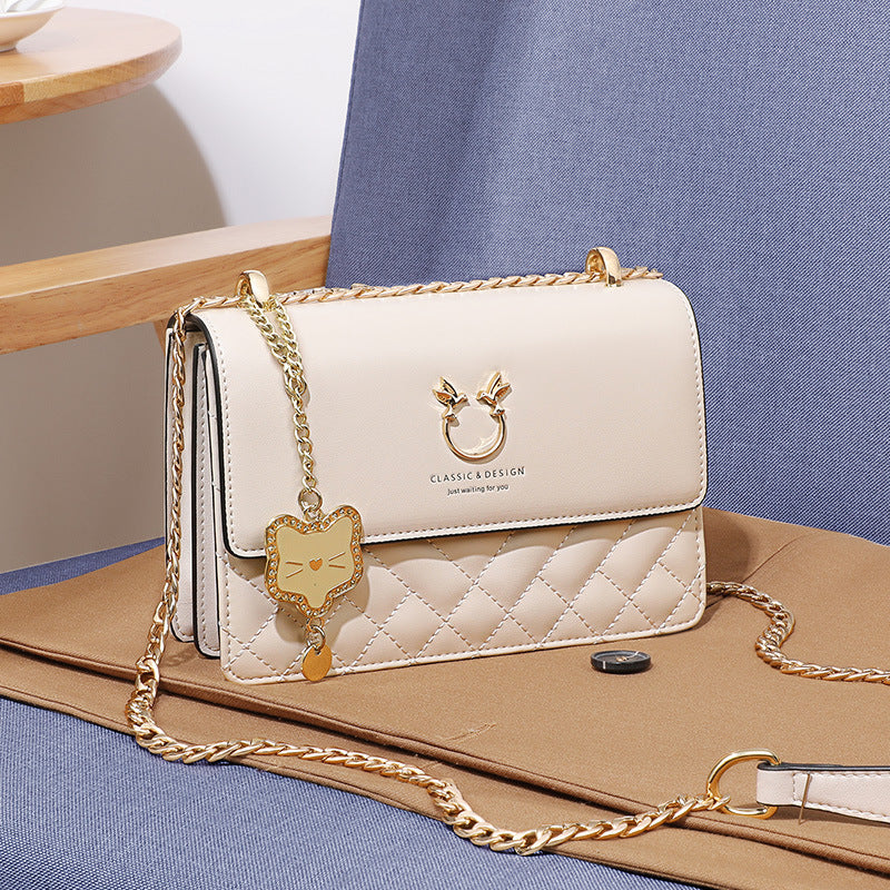 Women's Summer Light Luxury High-grade Chain Fashion Crossbody Bags