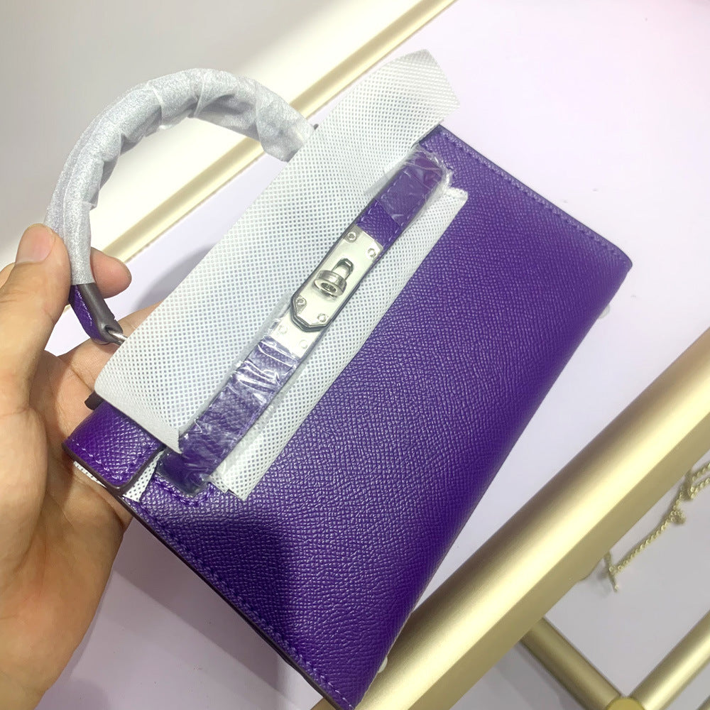 Women's Trendy Second Generation Fashion Kelly Bags