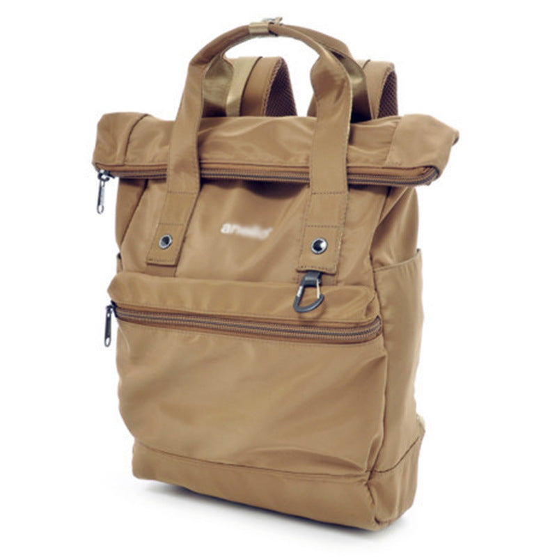 Women's & Men's & Nylon Trip Storage Computer Backpacks