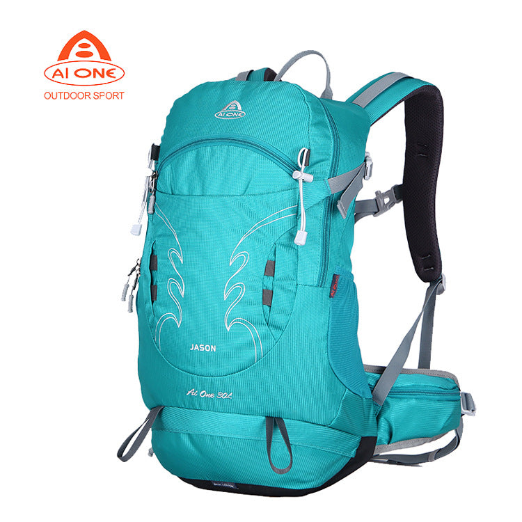 Lightweight Mesh Waterproof Sport Climbing Hiking Mountaineering Backpacks