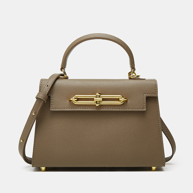 Women's Simple Kai Chain Flap Commuter For Crossbody Bags