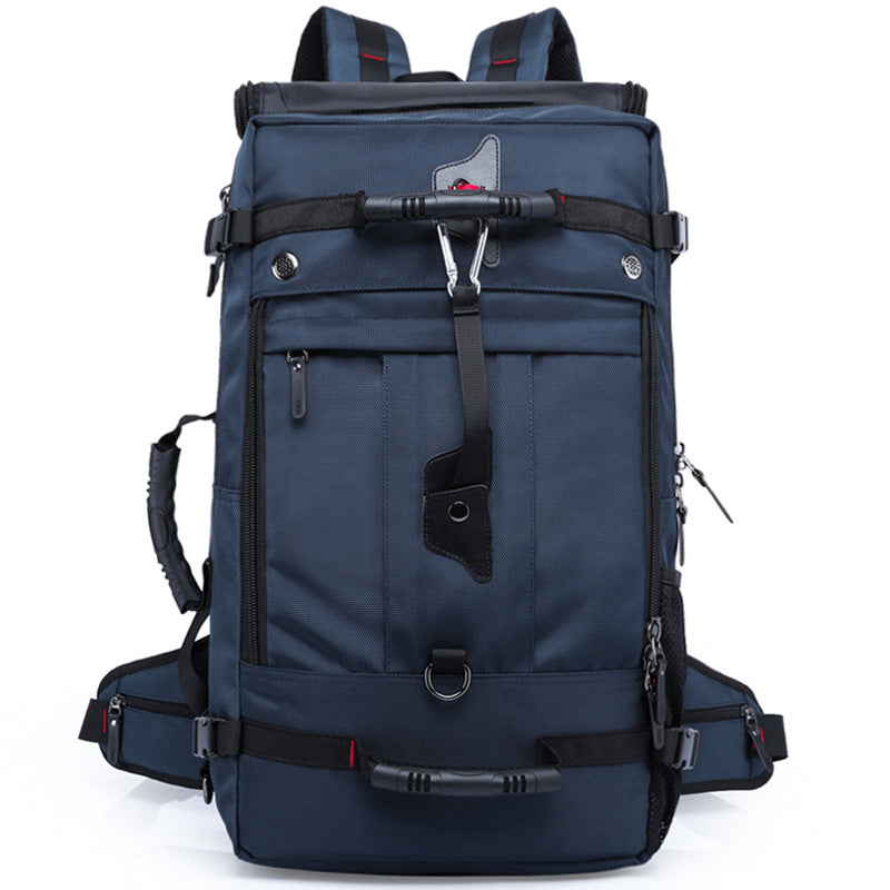 Men's Large Capacity Waterproof Practical Oversized Hiking Backpacks