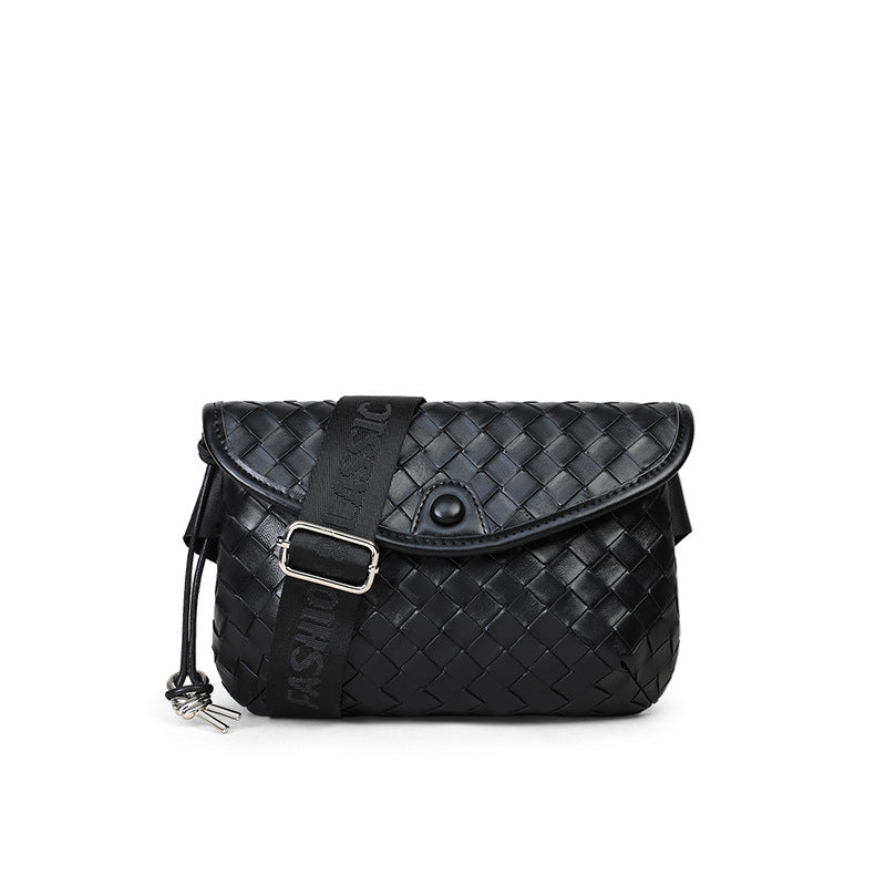 Women's Creative Attractive Pillow Underarm High-grade Crossbody Bags