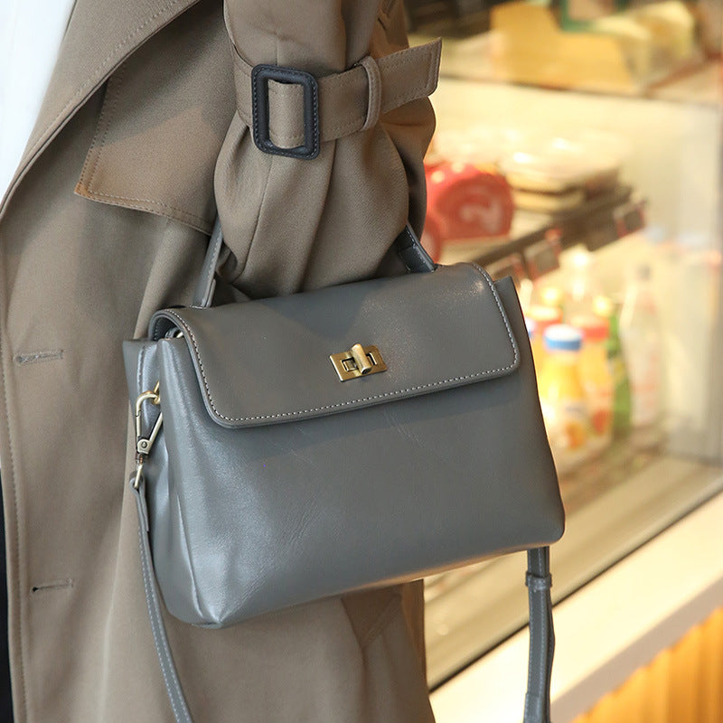 Women's Beautiful Popular High-grade Fashion Commuter Handbags