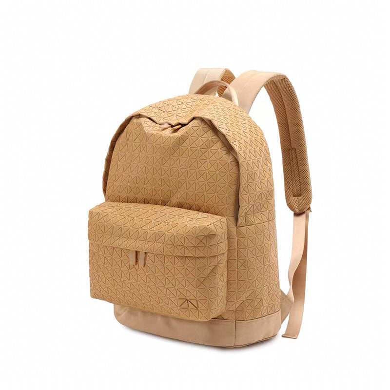 Beautiful Charming Niche Commuting Unisex Neutral Backpacks