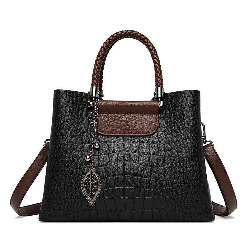 Women's Korean Style Portable Large Capacity Spring Shoulder Bags