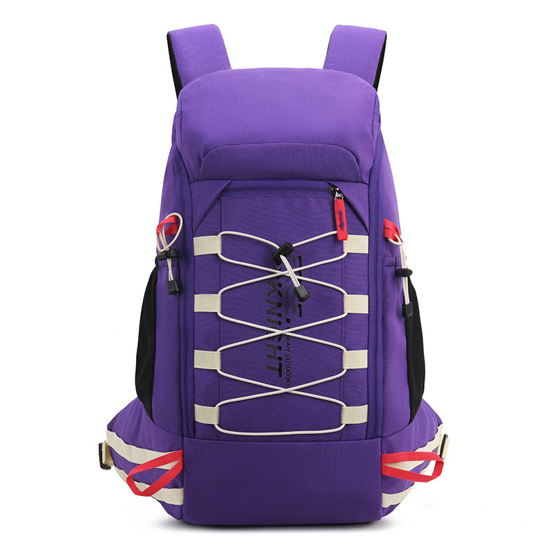 Hiking Journey Unisex Cycling Increased Rain Mountaineering Backpacks