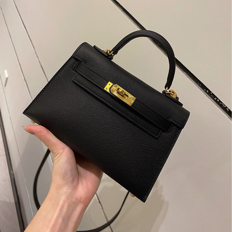 Versatile Graceful Fashionable Portable Kelly Underarm Crossbody Bags