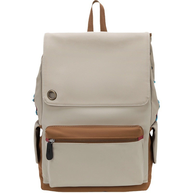 Women's & Men's & Male Female Trendy Large Capacity Backpacks