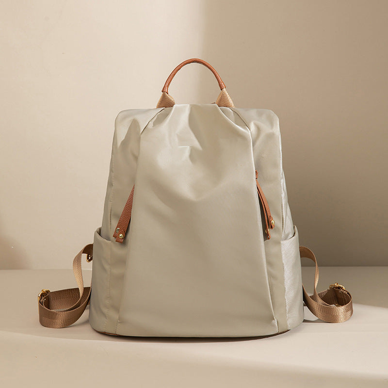 Women's High Sense Lightweight Fashion Large Capacity Backpacks