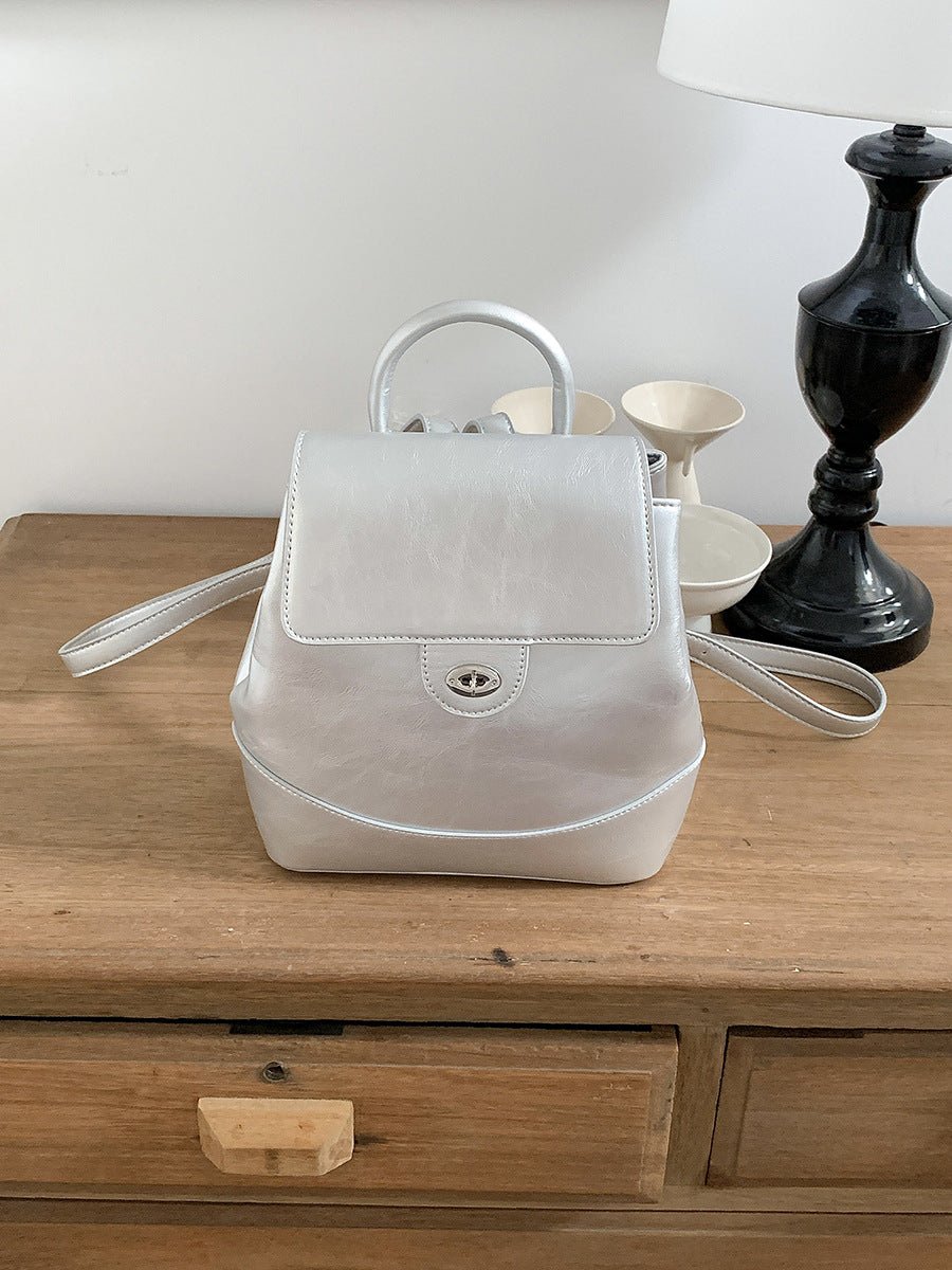 Women's Sier Niche Trendy Fashion For Backpacks