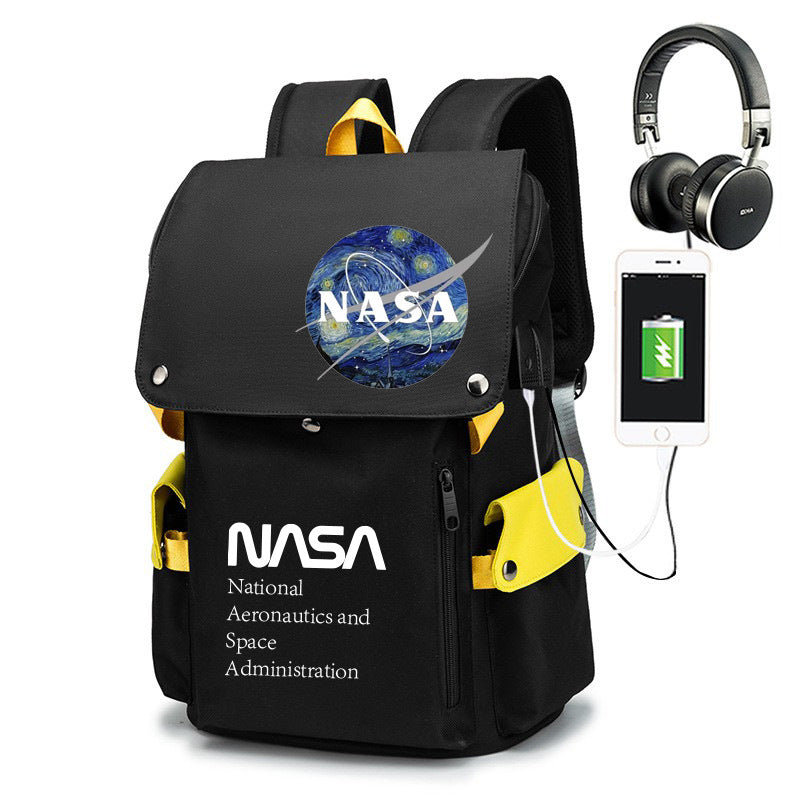 Men's For Boys Large Capacity Computer Bags